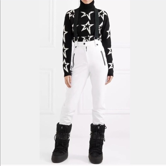 Topshop Sno Ace Suspender Ski Pants Us 